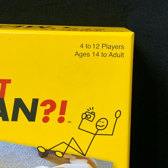 ⚠️ LAST CHANCE ⚠️ NWOT SEALED RELATIVE INSANITY “SEE WHAT I MEAN” GAME - Picture 3 of 4